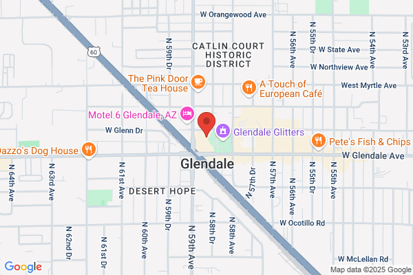 Glendale City Government, Engineering, Bid Information