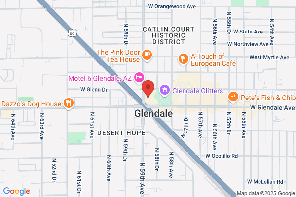 Glendale City Government, Victims Assistance
