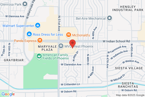 Maryvale Family Health Center