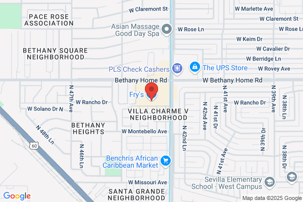 Fry's