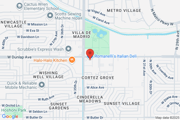 Romanelli's Italian Deli