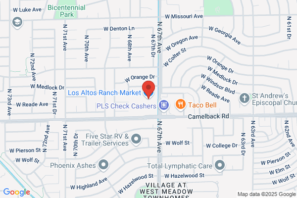 Los Altos Ranch Market