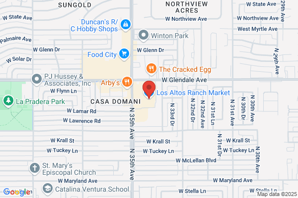 Cardenas Ranch Markets