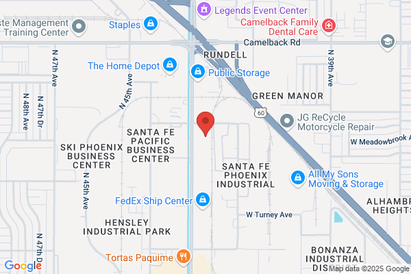 Chi & Hing Food Service, Inc.