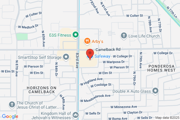 Safeway - Closed