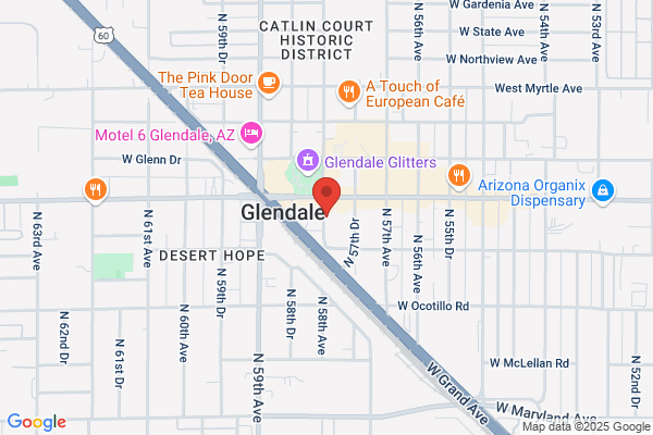 Glendale Barber Shop