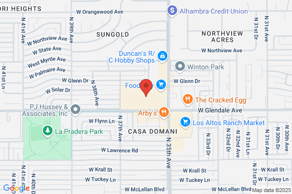 Palm Glen Barber Shop
