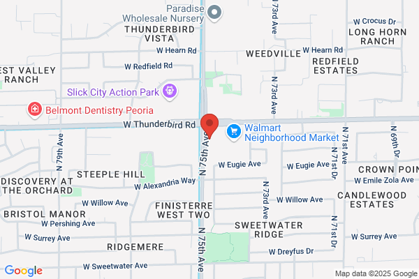 AZ Cosmetic & Family Dentistry