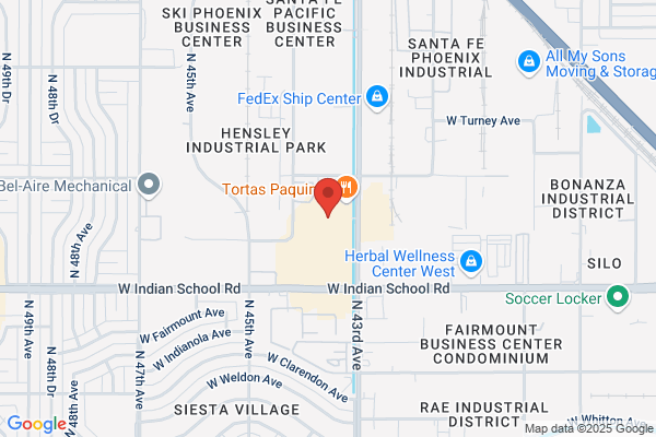 Arizona Fitness Center
