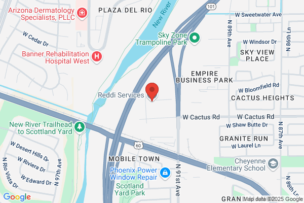 Reddi Services - Phoenix