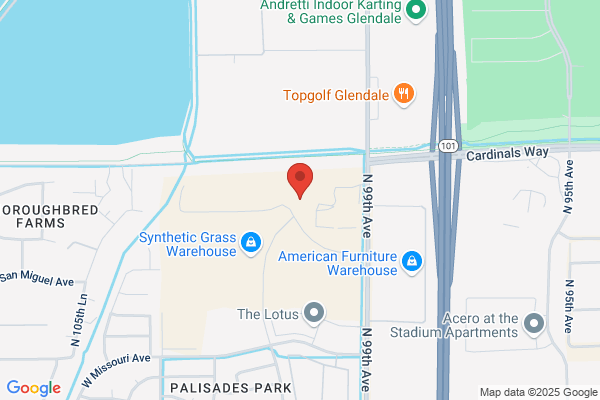 Arnold Machinery Company - Phoenix West Branch and Experience Center