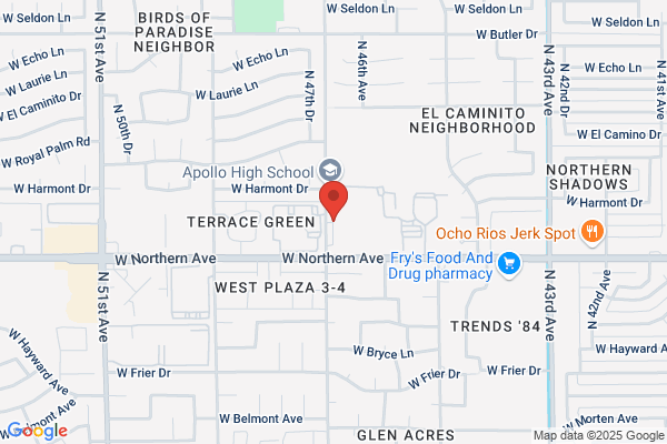 Apollo High School