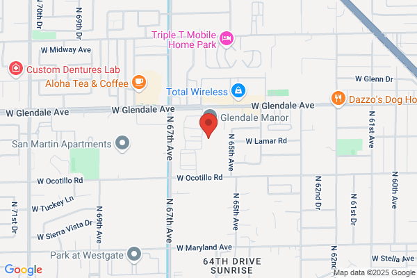 Glendale Custom Sheds