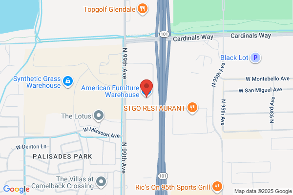 American Freight Furniture, Mattress, Appliance CLOSED