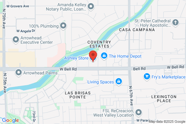 Ashley Furniture Homestore