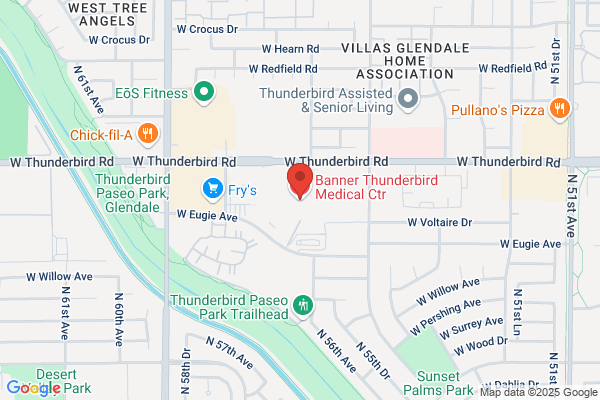 Banner Thunderbird Medical Center