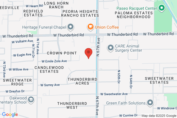 Encompass Health Valley of The Sun Rehabilitation Hospital