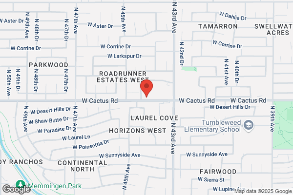 43rd Avenue Animal Hospital