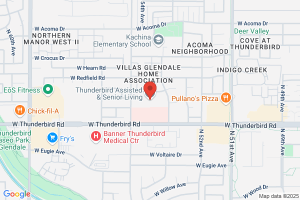 Thunderbird Senior Living