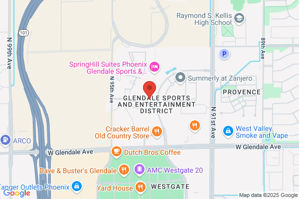 Holiday Inn Express & Suites Phoenix - Glendale Sports Dist, an IHG Hotel