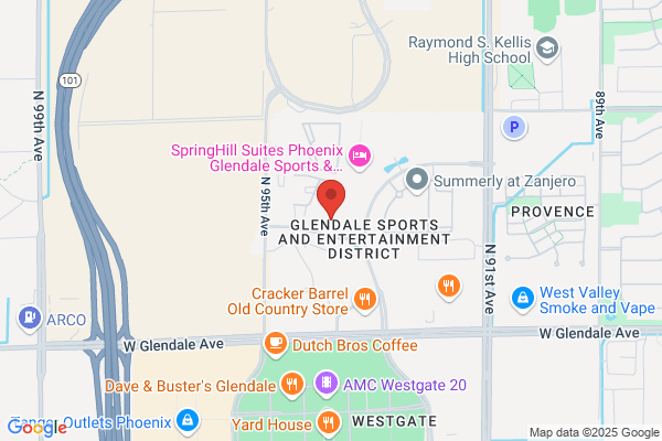 Staybridge Suites Phoenix - Glendale Sports Dist, an IHG Hotel