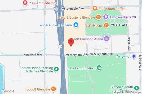 Hampton Inn & Suites Phoenix Glendale-Westgate