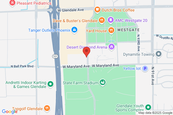 Tru by Hilton Phoenix Glendale Westgate