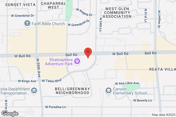 Comfort Inn & Suites North Glendale - Bell Road