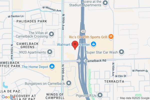 Comfort Suites Glendale - State Farm Stadium Area