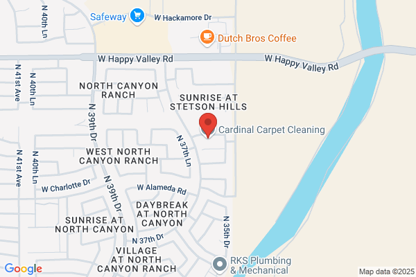 Cardinal Carpet Cleaning