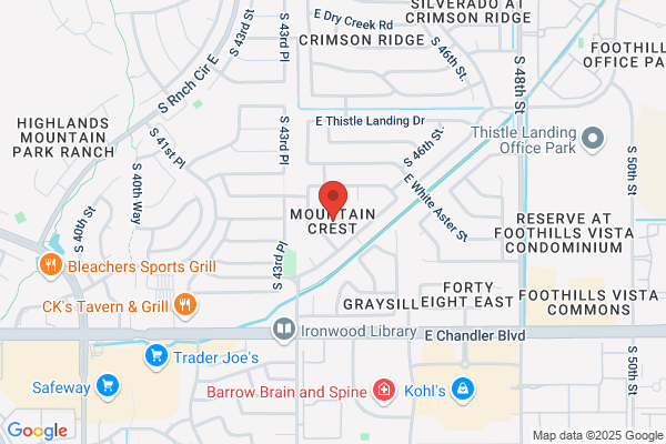 Mountain Crest Construction