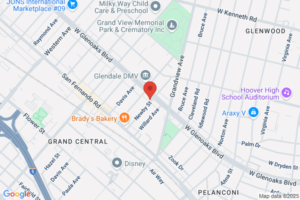 Dry cleaners Glendale