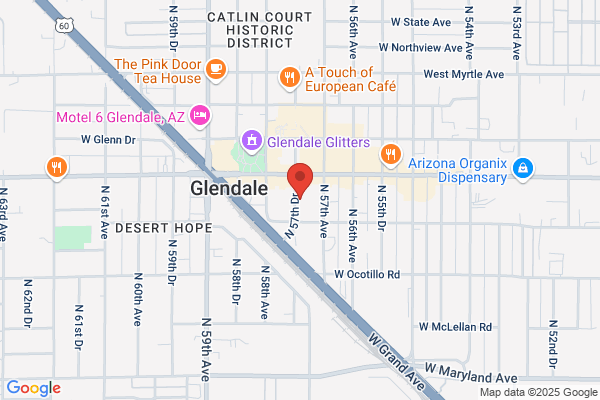 Police Department, Youngtown, Information