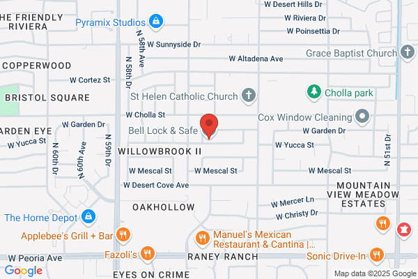 Best Locksmith in Glendale