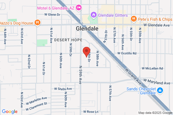 Glendale Pallets
