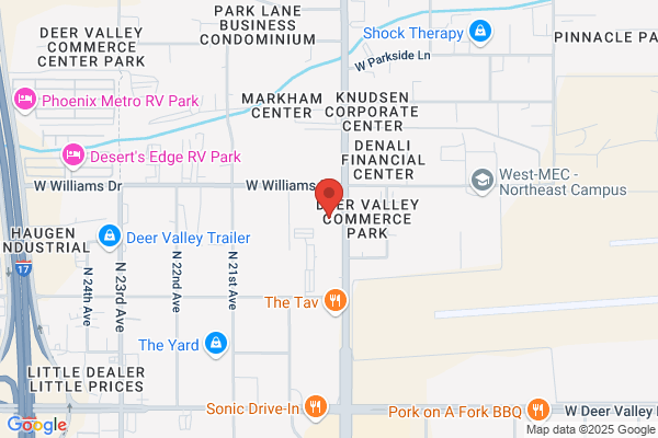 Phoenix Welding Supply Co