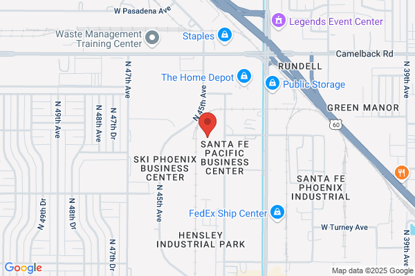Precise Metal Products Co
