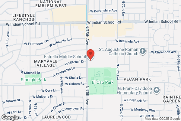 Schools Public, Estrella Middle School