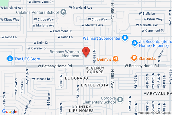 Bethany Women’s Healthcare