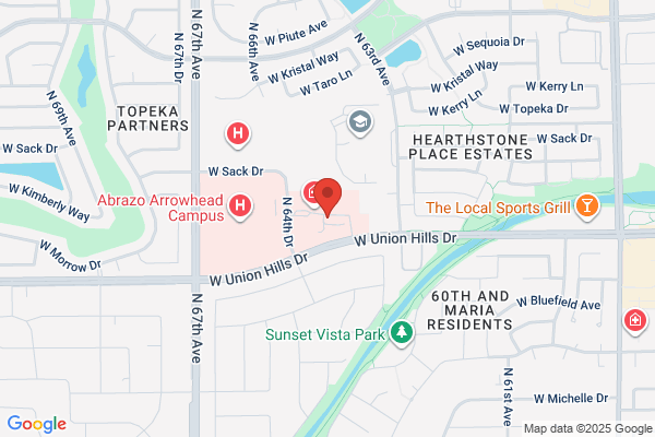 Irshad Shakir MD - Desert Orthopedics Center