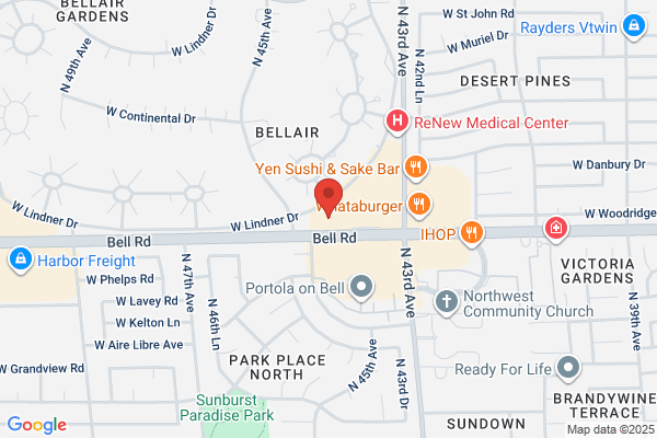 HonorHealth Orthopedics - Deer Valley
