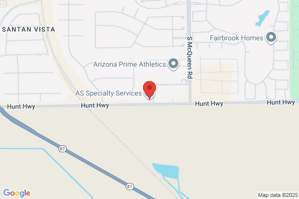 Specialty Services of America