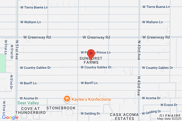 Sunburst Farms Glendale