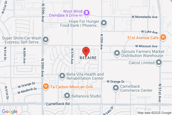 Belaire Manor