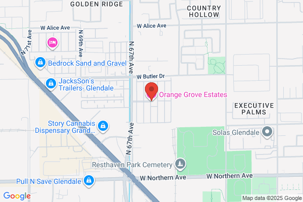Orange Grove Estates