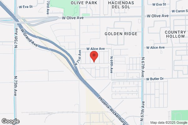 Paradise Groves Mobile Home Community