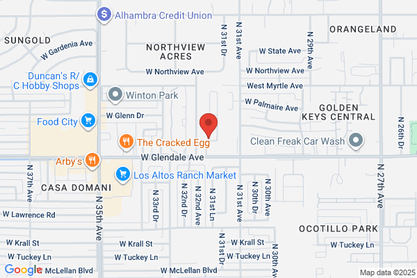 Phoenix West Mobile Home Park