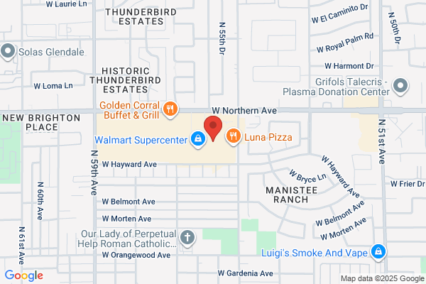 Wal-Mart Supercenter, Store Information