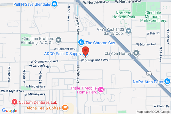 Adco Paint & Supplies