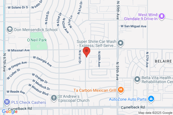 desert events az